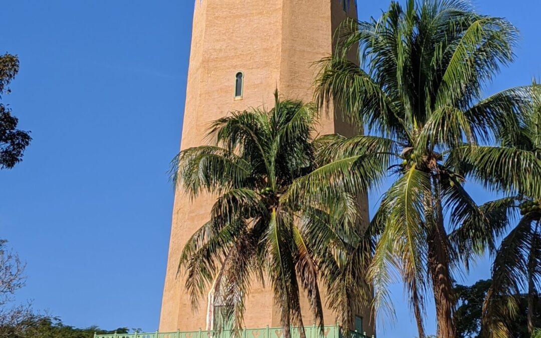 Merrick Park to Coral Gables Water Tower