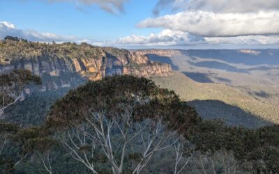 The Grand Canyon Track, Blue Mountains: Rainforest, Waterfalls, and Not Actually Arizona