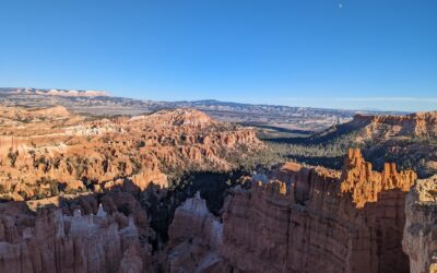 Bryce Canyon’s Navajo Loop and Queen’s Garden: Hiking Inside the Hoodoos