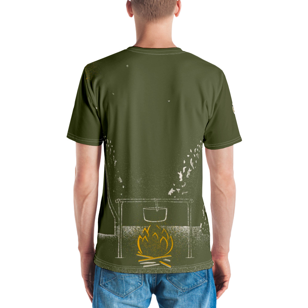 Men's t-shirt - Image 2