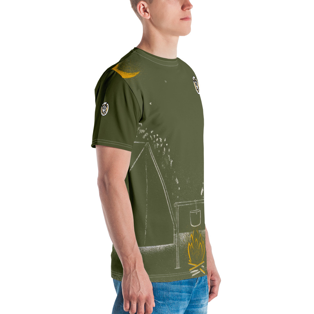 Men's t-shirt - Image 3