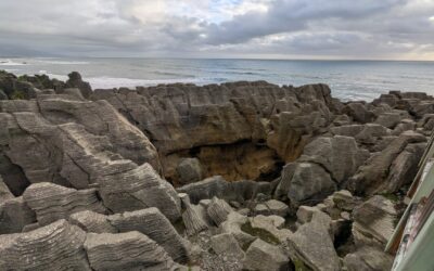 Pancake Rocks: When the West Coast Decides to Show Off