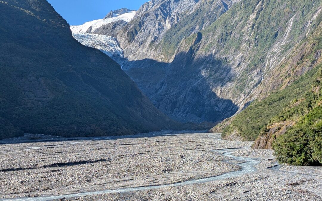 Franz Josef Glacier: The Walk That Makes Climate Change Feel Very, Very Personal
