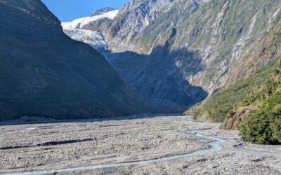 Franz Josef Glacier: The Walk That Makes Climate Change Feel Very, Very Personal