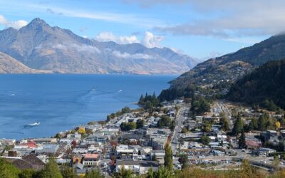 The Stairmaster With a View: Conquering (Politely) the Queenstown Hill Walkway