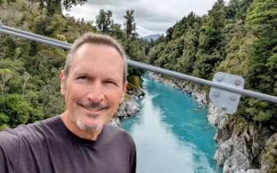 Hokitika Gorge: That Colour Is Real and No, Your Phone Hasn’t Adjusted Anything