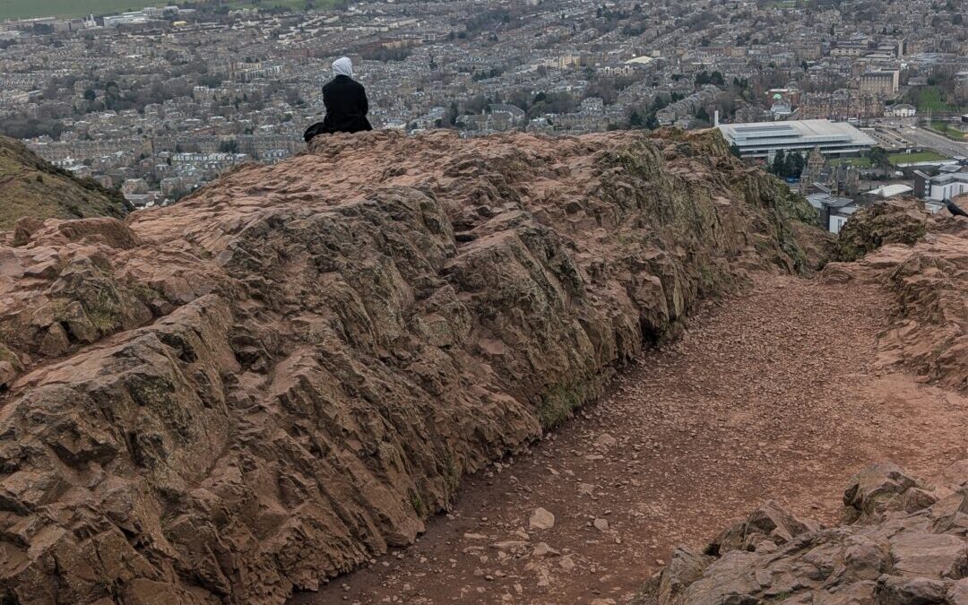 Arthur’s Seat: An Extinct Volcano in the Middle of a City