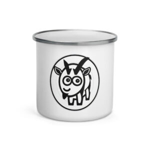 Old Goat Camp Mug