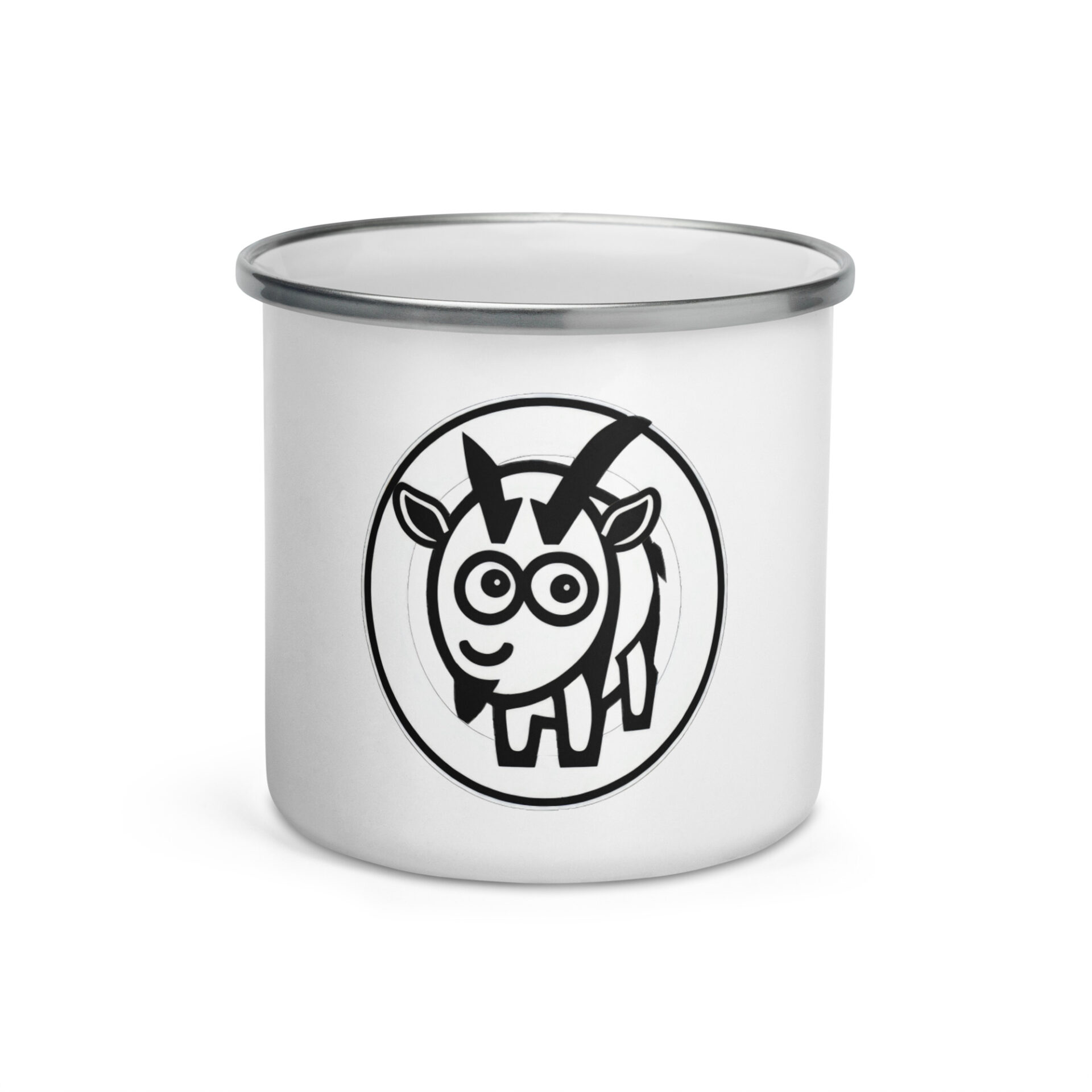 Old Goat Camp Mug
