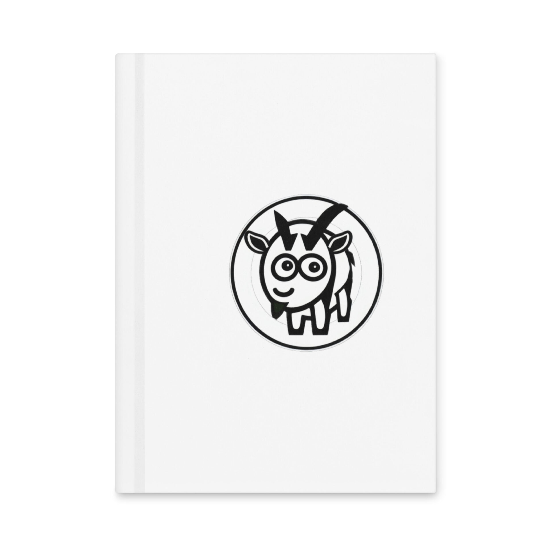 Old Goat Trail Journal - Image 2