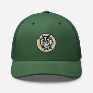 Old Goat Trucker Hat