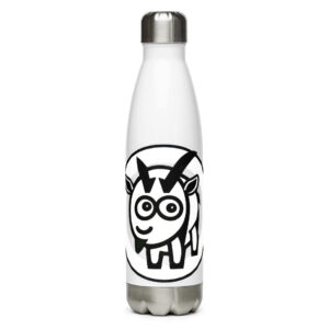 Old Goat Water Bottle